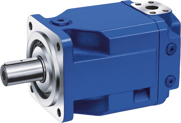 Мотор Bosch Rexroth серии A4FM Мотор Bosch Rexroth серии A4FM