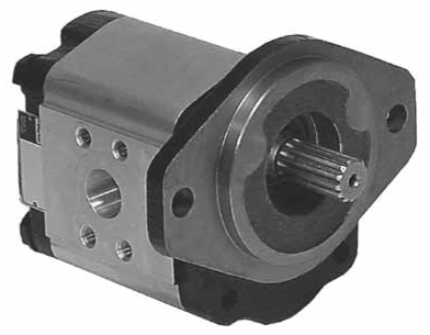 мотор Parker cерии PGM511 мотор Parker cерии PGM511
