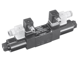 Клапан Nachi-Fujikoshi серии SAW-G01 Клапан Nachi-Fujikoshi серии SAW-G01