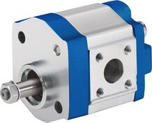 Мотор-редуктор Bosch Rexroth серии AZMB Мотор-редуктор Bosch Rexroth серии AZMB