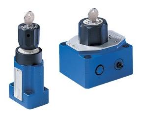 Клапан Bosch Rexroth серии 2FRW Клапан Bosch Rexroth серии 2FRW