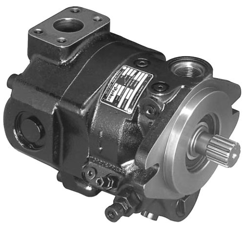 насос Parker cерии PAVC насос Parker cерии PAVC