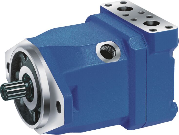 ����� Bosch Rexroth ����� A10FM-52