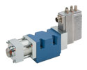 Клапан MOOG D638 Клапан MOOG D638