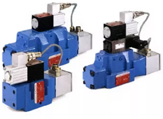 Клапан MOOG D681-D685 Клапан MOOG D681-D685