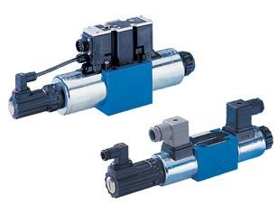 Распределитель Bosch Rexroth серии 4WREE Распределитель Bosch Rexroth серии 4WREE