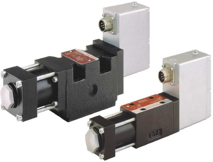 Клапан MOOG D634 Клапан MOOG D634