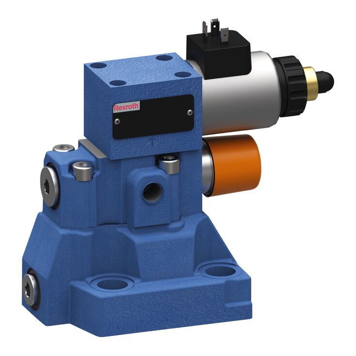 Клапан Bosch Rexroth серии DBEM Клапан Bosch Rexroth серии DBEM