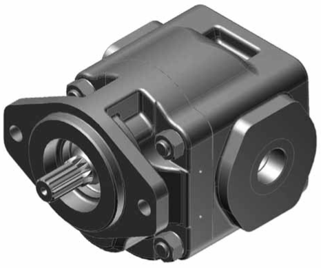 мотор Parker cерии PGM620 мотор Parker cерии PGM620