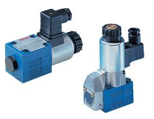 Клапан Bosch Rexroth серии SED, SEW Клапан Bosch Rexroth серии SED, SEW