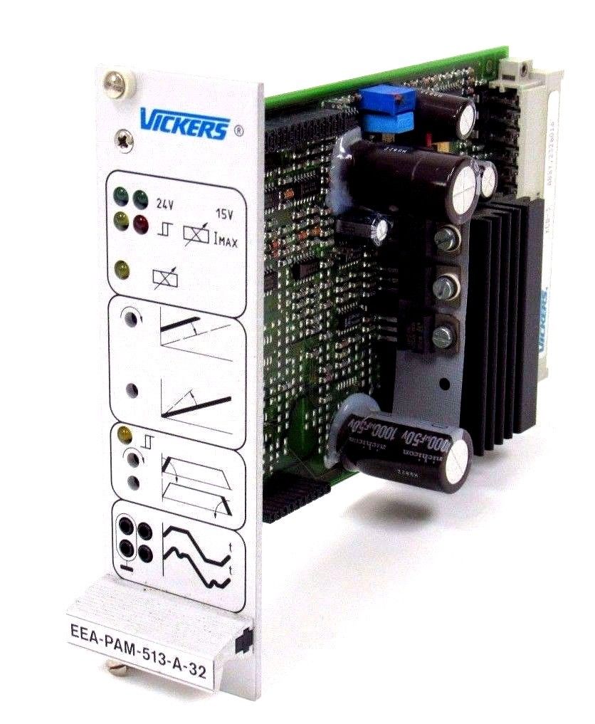 усилитель Vickers EEA-PAM-525-B-32 усилитель Vickers EEA-PAM-525-B-32