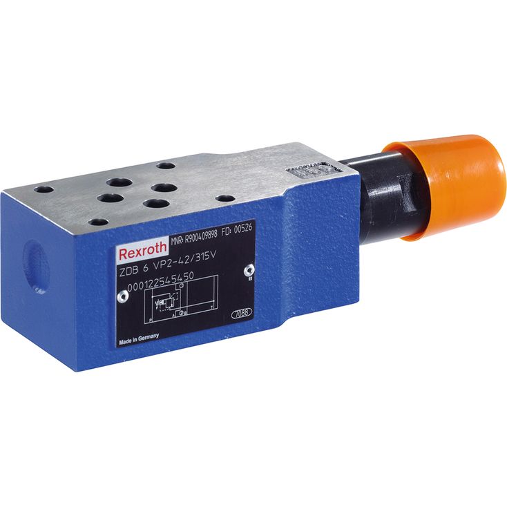 Клапан Bosch Rexroth серии ZDB, Z2DB Клапан Bosch Rexroth серии ZDB, Z2DB