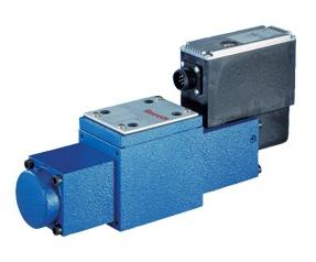 Клапан Bosch Rexroth серии 4WRSE Клапан Bosch Rexroth серии 4WRSE