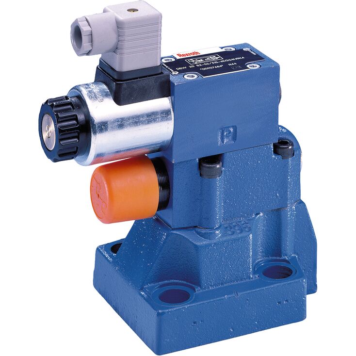 Клапан Bosch Rexroth серии DBW(C/T) Клапан Bosch Rexroth серии DBW(C/T)