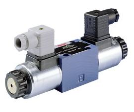 Распределитель Bosch Rexroth серии WE6 Распределитель Bosch Rexroth серии WE6