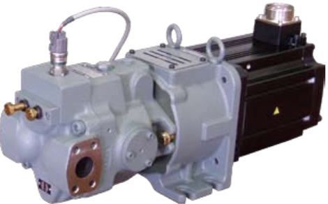 насос с сервоприводом Yuken ASR насос с сервоприводом Yuken ASR