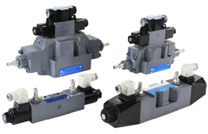 Серия DG4V/5V-SW Серия DG4V/5V-SW