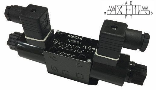 Клапан Nachi-Fujikoshi серии SA-G03 Клапан Nachi-Fujikoshi серии SA-G03