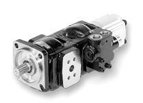 насос Parker cерии PGP600 насос Parker cерии PGP600